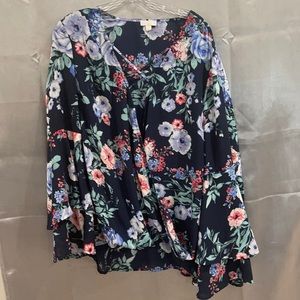 Charming Charlie blouse